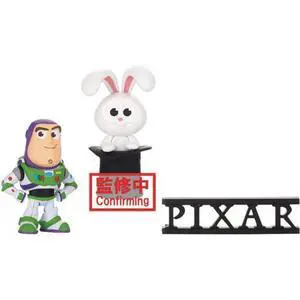 Pixar Characters Pixar Fest Figure Collection Set Pixar Characters Pixar Fest Figure Collection Set
