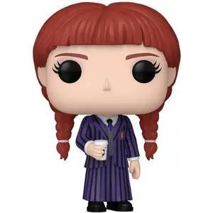 Funko POP! Television: Wednesday - Agnes Demille (The Addams Family) Funko POP! Television: Wednesday - Agnes Demille (The Addams Family)