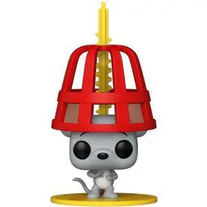 Funko POP! Retro Toys: Mouse Trap Game - Caged Mouse (Hasbro) Funko POP! Retro Toys: Mouse Trap Game - Caged Mouse (Hasbro)