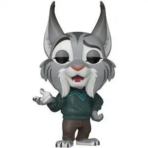 Funko POP! Disney: Zootopia 2 - Pawbert Lynxley Funko POP! Disney: Zootopia 2 - Pawbert Lynxley
