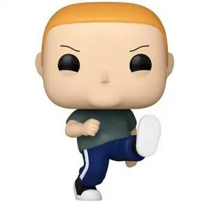 Funko POP! Animation: King of the Hill - Bobby Hill, Kicking Funko POP! Animation: King of the Hill - Bobby Hill, Kicking