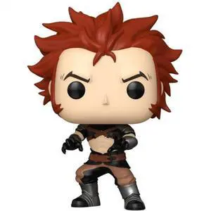 Funko POP! Anime: Solo Leveling - Baek Yoonho Funko POP! Anime: Solo Leveling - Baek Yoonho
