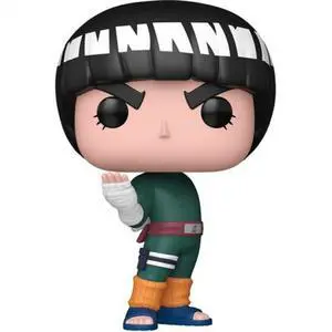 Funko POP! Anime: Naruto - Rock Lee Funko POP! Anime: Naruto - Rock Lee