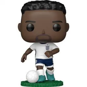 Funko POP! Football: England - Marc Guehi Funko POP! Football: England - Marc Guehi