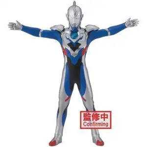 Ultraman Z Hero'S Brave Statue Figure Ultraman Z ( Ultraman Z Hero'S Brave Statue Figure Ultraman Z (