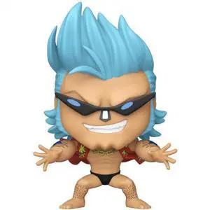 Funko POP! Anime: One Piece - Franky with Sunglasses Funko POP! Anime: One Piece - Franky with Sunglasses