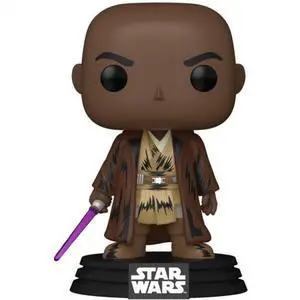 Funko POP! Star Wars: Mace Windu (Retro) Funko POP! Star Wars: Mace Windu (Retro)