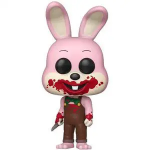 Funko POP! Games: Silent Hill 3 - Robbie the Rabbit Funko POP! Games: Silent Hill 3 - Robbie the Rabbit