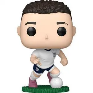 Funko POP! Football: England - Phil Foden Funko POP! Football: England - Phil Foden