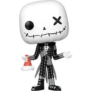 Funko POP! Disney: The Nightmare Before Christmas - Jack Skellington Funko POP! Disney: The Nightmare Before Christmas - Jack Skellington