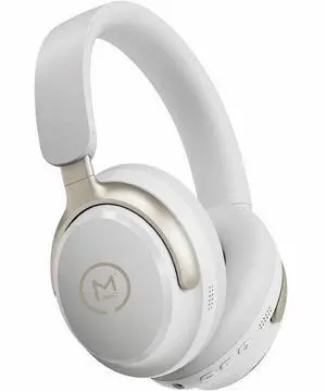 Morpheus 360 Aspire ANC Active Noise Canceling Headphones - Bluetooth Headset with Microphone - HP8100ANC - Stereo - Wireless - Bluetooth - Over-the-head - Binaural - Circumaural - Hybrid - Black - Wo Morpheus 360 Aspire ANC Active Noise Canceling Headphones - Bluetooth Headset with Microphone - HP8100ANC - Stereo - Wireless - Bluetooth - Over-the-head - Binaural - Circumaural - Hybrid - Black - Wo