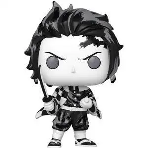 Funko POP! Anime: Demon Slayer - Tanjiro Kamado (Sumi-Ink) Funko POP! Anime: Demon Slayer - Tanjiro Kamado (Sumi-Ink)