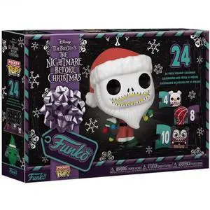 Funko Pocket POP! Countdown Calendar: The Nightmare Before Christmas Funko Pocket POP! Countdown Calendar: The Nightmare Before Christmas