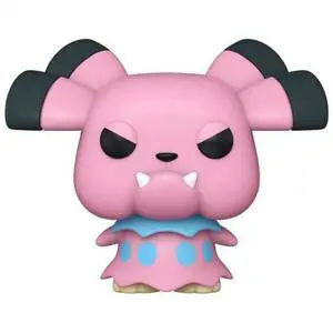 Funko POP! Games: Pokemon - Snubbull Funko POP! Games: Pokemon - Snubbull