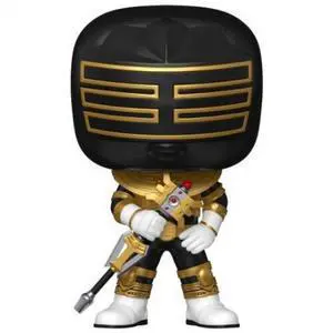 Funko POP! Television: Power Rangers Zeo - Gold Zeo Ranger Funko POP! Television: Power Rangers Zeo - Gold Zeo Ranger