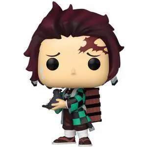 Funko POP! Anime: Demon Slayer - Tanjiro Kamado with Crow Funko POP! Anime: Demon Slayer - Tanjiro Kamado with Crow