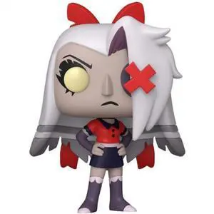 Funko POP! Anime: Hazbin Hotel - Vaggie (Styles May Vary) Funko POP! Anime: Hazbin Hotel - Vaggie (Styles May Vary)