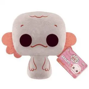 Funko Beanbag Plush Animals Axolotl Axo 6 Inch Collectible Plush Toy Funko Beanbag Plush Animals Axolotl Axo 6 Inch Collectible Plush Toy
