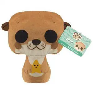 Funko Beanbag Plush Animals Otter 6 Inch Collectible Plush Toy Funko Beanbag Plush Animals Otter 6 Inch Collectible Plush Toy