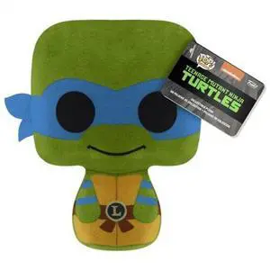 Funko Beanbag Plush TMNT Leonardo Leo 6 Inch Teenage Mutant Ninja Turtles Collectible Funko Beanbag Plush TMNT Leonardo Leo 6 Inch Teenage Mutant Ninja Turtles Collectible