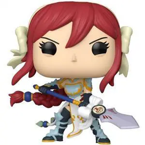 Funko POP! Anime: Fairy Tail 100 Years Quest - Erza Funko POP! Anime: Fairy Tail 100 Years Quest - Erza
