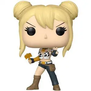 Funko POP! Anime: Fairy Tail 100 Years Quest - Lucy Funko POP! Anime: Fairy Tail 100 Years Quest - Lucy