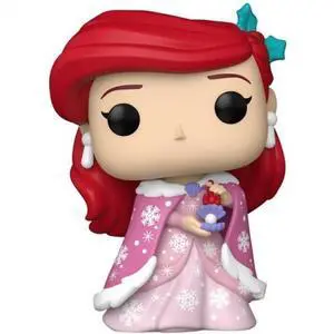 Funko POP! Disney: Princess Holiday - Ariel Funko POP! Disney: Princess Holiday - Ariel