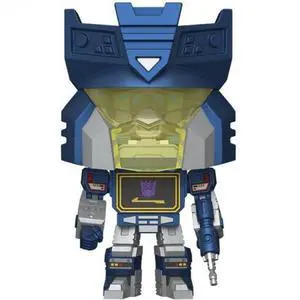 FUNKO Bitty POP! Bots: Transformers - Soundwave with Rumble FUNKO Bitty POP! Bots: Transformers - Soundwave with Rumble
