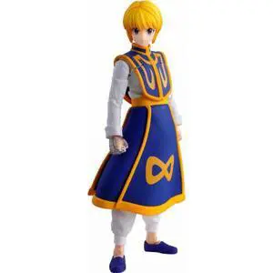 Tamashii Nations - Hunter x Hunter - S.H.Figuarts - Kurapika Action Figure Tamashii Nations - Hunter x Hunter - S.H.Figuarts - Kurapika Action Figure