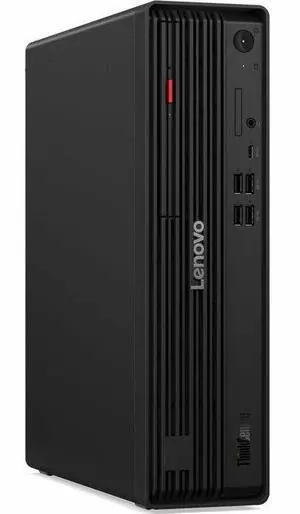 Lenovo ThinkCentre M90s Gen 6 12YU000HUS Desktop Computer - Intel Core Ultra 5 235 - 16 GB - 512 GB SSD - Small Form Factor - Black - Intel Q870 Chip - Windows 11 Pro - Intel DDR5 SDRAM - DVD-Writer - Lenovo ThinkCentre M90s Gen 6 12YU000HUS Desktop Computer - Intel Core Ultra 5 235 - 16 GB - 512 GB SSD - Small Form Factor - Black - Intel Q870 Chip - Windows 11 Pro - Intel DDR5 SDRAM - DVD-Writer -