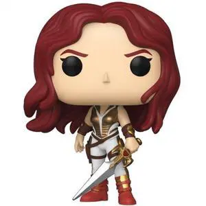 Funko POP! Movies: Masters of the Universe - Teela (He-Man, MOTU) Funko POP! Movies: Masters of the Universe - Teela (He-Man, MOTU)