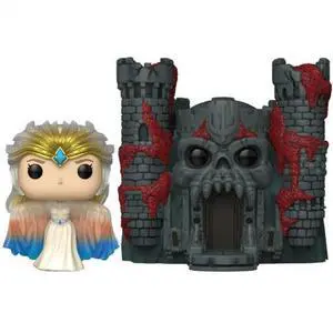 Funko POP! Town: Masters of the Universe - Sorceress with Castle Grayskull (He-Man, MOTU) Funko POP! Town: Masters of the Universe - Sorceress with Castle Grayskull (He-Man, MOTU)