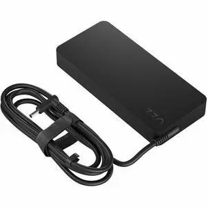 HP 330W Smart AC Adapter - 330 W - 5.91 ft Cable - 120 V AC Input - 19.5 V DC Output HP 330W Smart AC Adapter - 330 W - 5.91 ft Cable - 120 V AC Input - 19.5 V DC Output