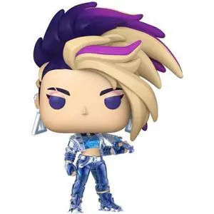 Funko POP! Games: League of Legends x K/DA Akali Funko POP! Games: League of Legends x K/DA Akali