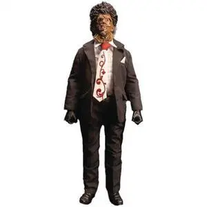 TEXAS CHAINSAW MASSACRE 2 LEATHERFACE 1/6 FIGURE TEXAS CHAINSAW MASSACRE 2 LEATHERFACE 1/6 FIGURE