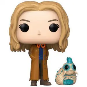Funko POP! Movie: Supergirl - Kara Zor-El with Cedric (DC) Funko POP! Movie: Supergirl - Kara Zor-El with Cedric (DC)