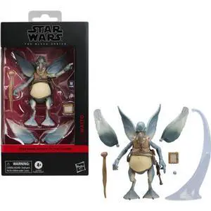 Star Wars: Attack of the Clones - Black Series - Watto Action Figure Star Wars: Attack of the Clones - Black Series - Watto Action Figure