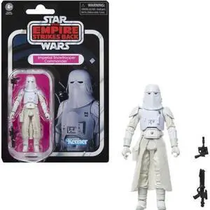Star Wars: The Empire Strikes Back - Vintage Collection - Snowtrooper Action Figure Star Wars: The Empire Strikes Back - Vintage Collection - Snowtrooper Action Figure