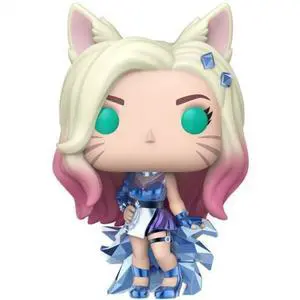 Funko POP! Games: League of Legends x K/DA Ahri Funko POP! Games: League of Legends x K/DA Ahri