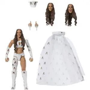 WWE Ultimate Edition 6" Chelsea Green Action Figure WWE Ultimate Edition 6" Chelsea Green Action Figure
