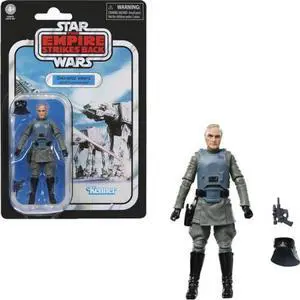 Star Wars: The Empire Strikes Back - Vintage Collection - General Veers Action Figure Star Wars: The Empire Strikes Back - Vintage Collection - General Veers Action Figure
