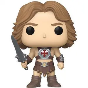 Funko POP! Movies: Masters of the Universe - He-Man (He-Man, MOTU) Funko POP! Movies: Masters of the Universe - He-Man (He-Man, MOTU)