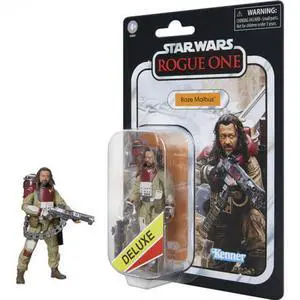 Star Wars: Rogue One - Vintage Collection - Baze Malbus Action Figure Star Wars: Rogue One - Vintage Collection - Baze Malbus Action Figure