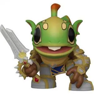 Funko POP! Games: World of Warcraft - Finduin, Murloc Cosplay Funko POP! Games: World of Warcraft - Finduin, Murloc Cosplay