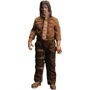 TEXAS CHAINSAW MASSACRE III LEATHERFACE FIGURE TEXAS CHAINSAW MASSACRE III LEATHERFACE FIGURE