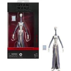 Star Wars: Attack of the Clones - Black Series - Taun We Action Figure Star Wars: Attack of the Clones - Black Series - Taun We Action Figure