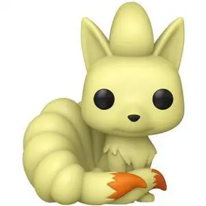 Funko POP! Games: Pokemon - Ninetales Funko POP! Games: Pokemon - Ninetales
