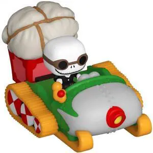 FUNKO Bitty POP! Ride: The Nightmare Before Christmas - Jack Skellington with Snowmobile FUNKO Bitty POP! Ride: The Nightmare Before Christmas - Jack Skellington with Snowmobile