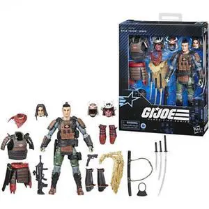 G.I. Joe - Classified Series - #174, Kyle "Budo" Jesso Samurai Action Figure G.I. Joe - Classified Series - #174, Kyle "Budo" Jesso Samurai Action Figure