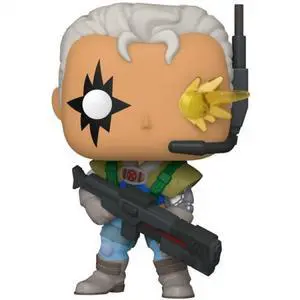 Funko POP! Marvel: X-Men '97 - Cable Funko POP! Marvel: X-Men '97 - Cable